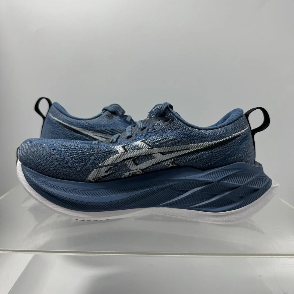 Brand New ASICS Superblast 2 Blue 1013A142 Running Men's Size 4.5 / Women's 6